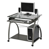 Vincent Pewter Desk Model 118 By ACME Furniture